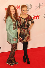 Daniela König, Anna Ewelina (©Foto:Martin Schmitz)